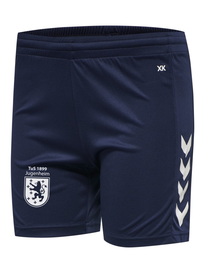Hummel Core XK Trainingsshorts Damen