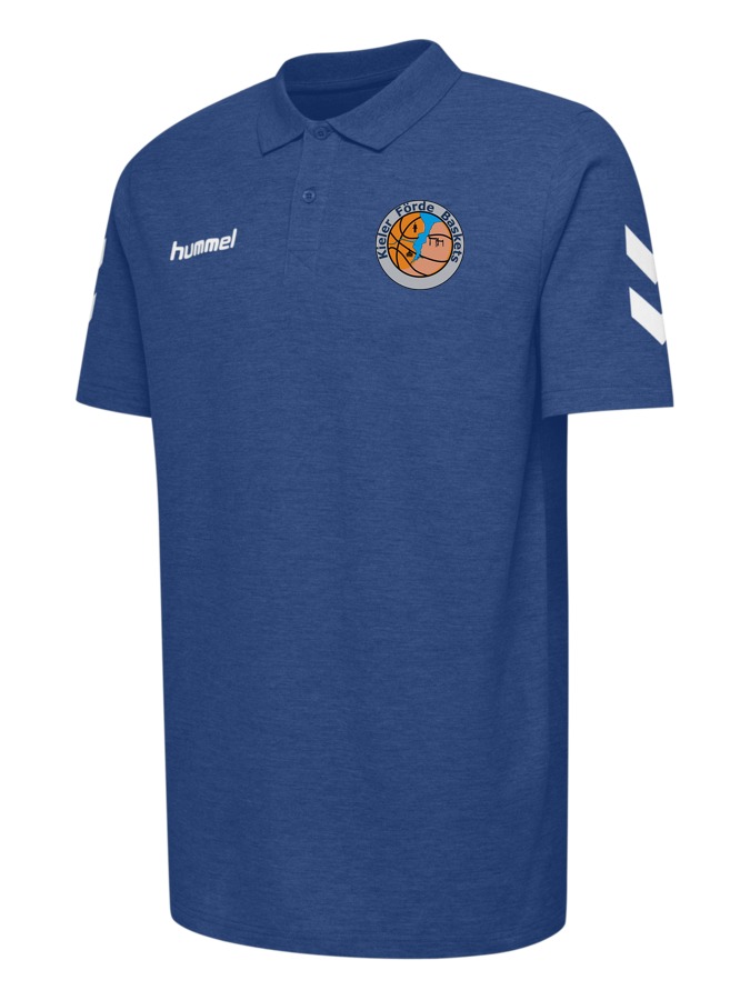 Hummel Go Cotton Polo