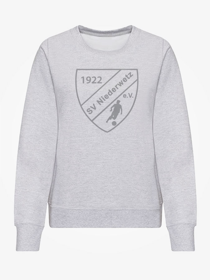Sweater All Grey Unisex