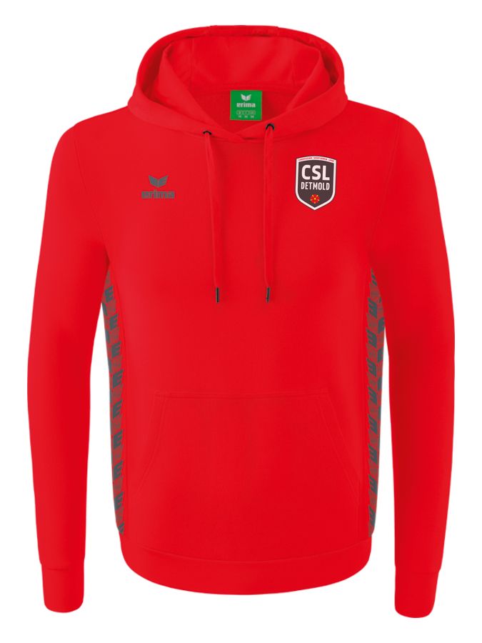 Erima Essential Team Kapuzensweat