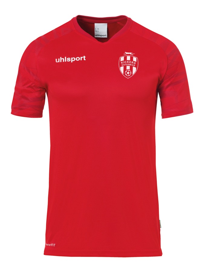 uhlsport Goal 25 Trikot Kurzarm
