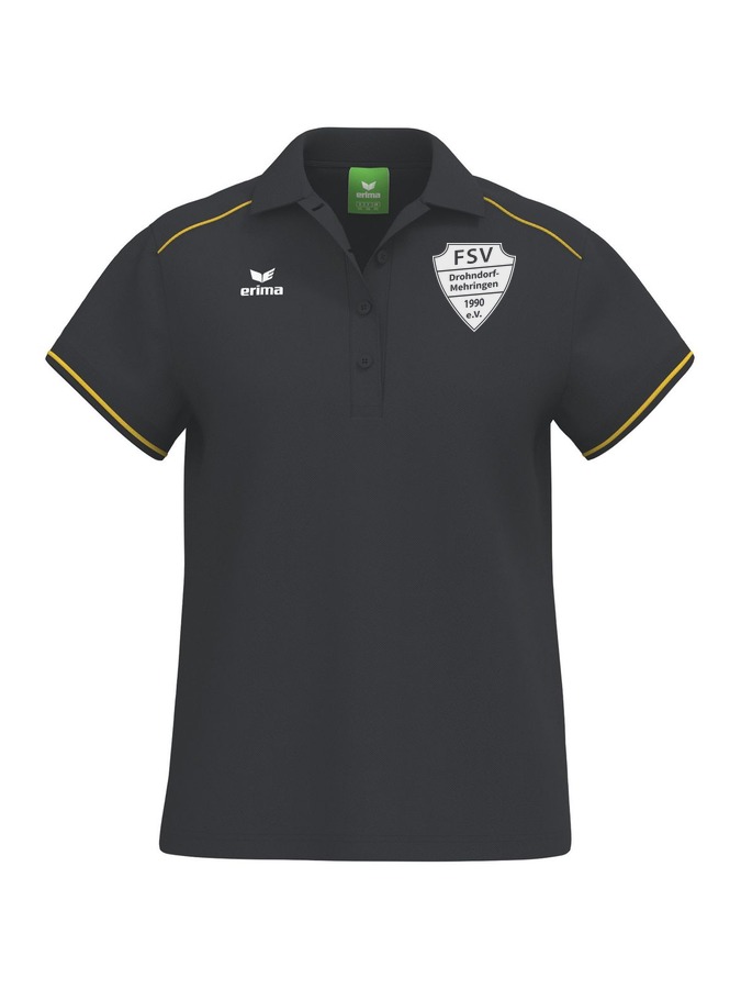 Erima Compete Poloshirt Damen