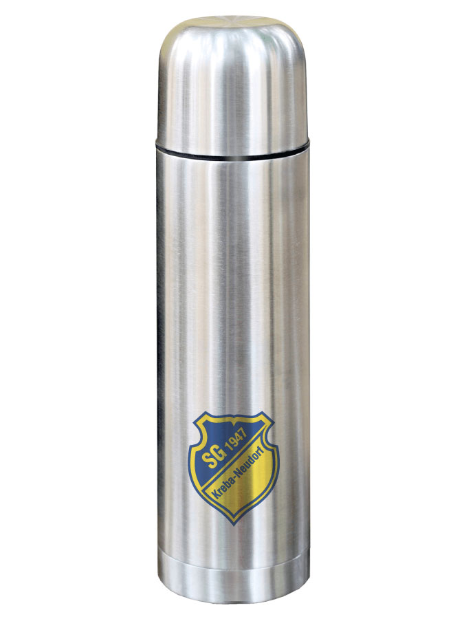 Edelstahl-Thermoskanne