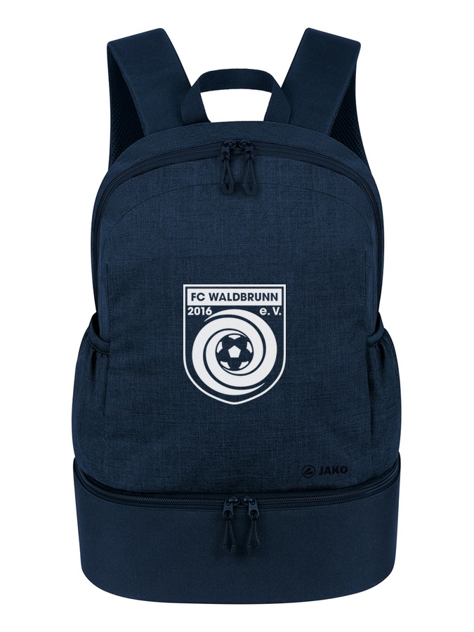 Jako Rucksack Challenge mit Bodenfach