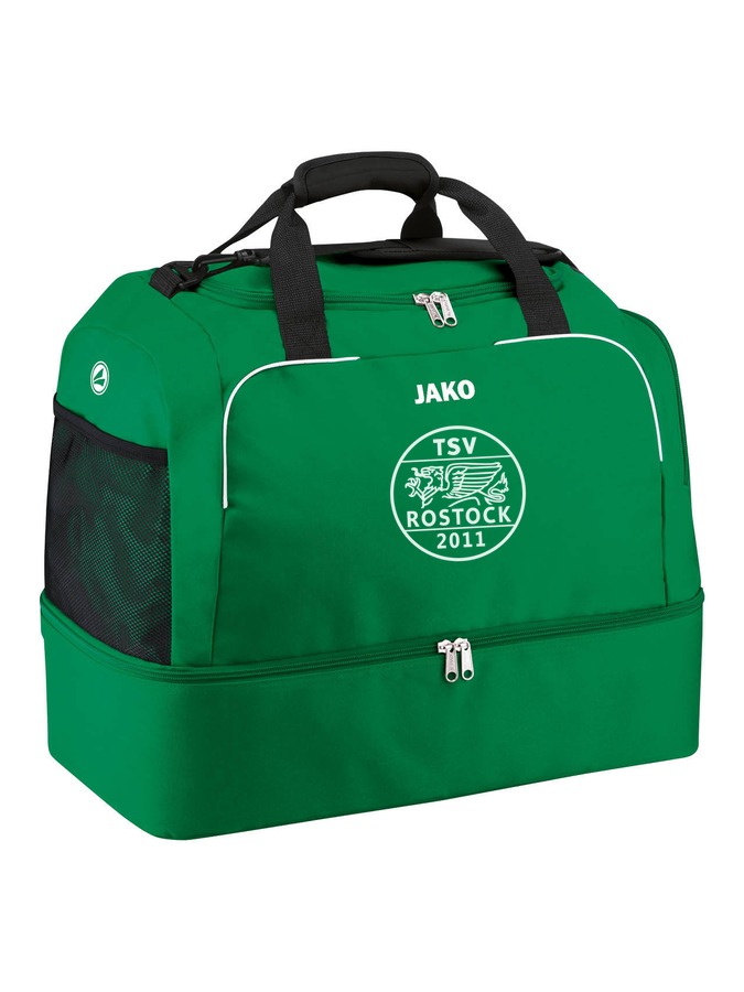 Jako Sporttasche Classico mit Bodenfach