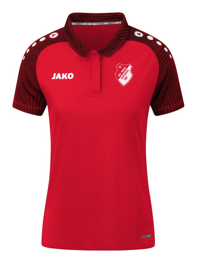 Jako Poloshirt Performance Damen