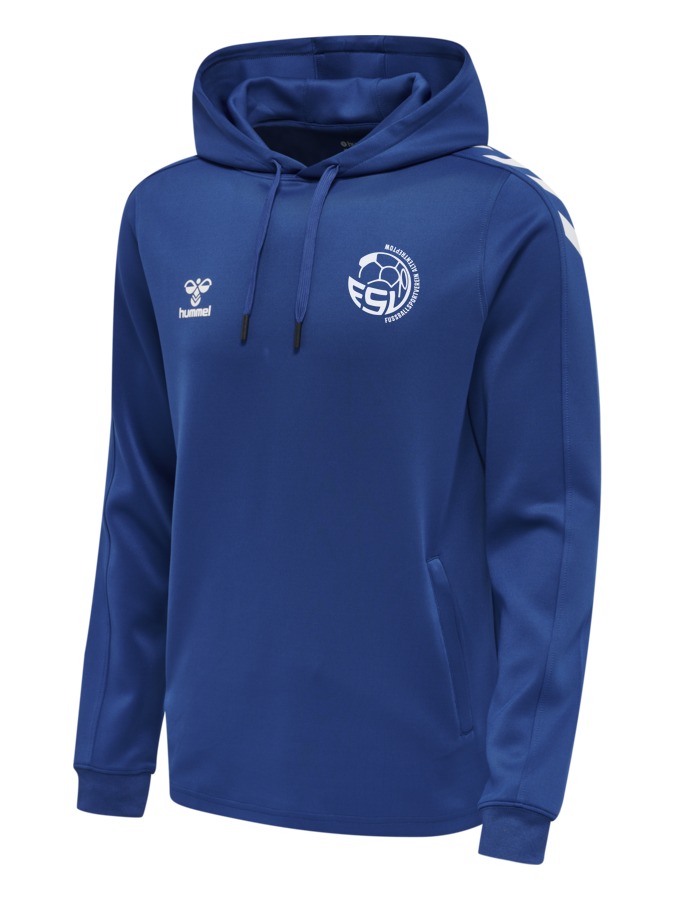 Hummel Core XK Poly Sweat Hoodie