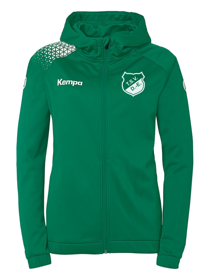 Kempa Ambition 28 Kapuzenjacke Damen