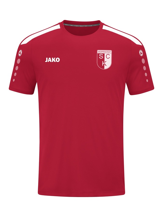 Jako Trikot Power Kurzarm