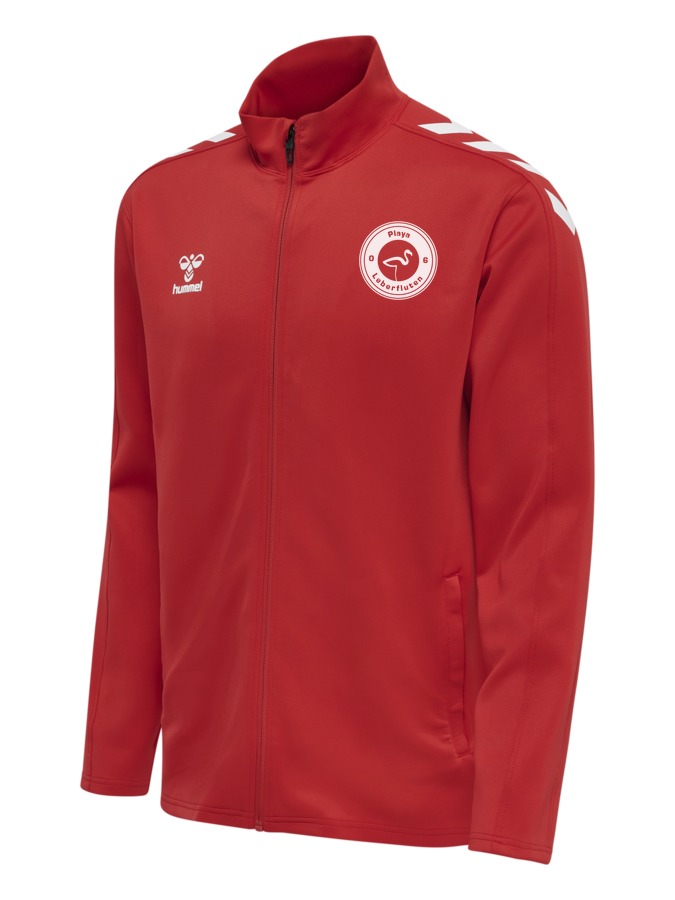 Hummel Core XK Poly Zip Sweat