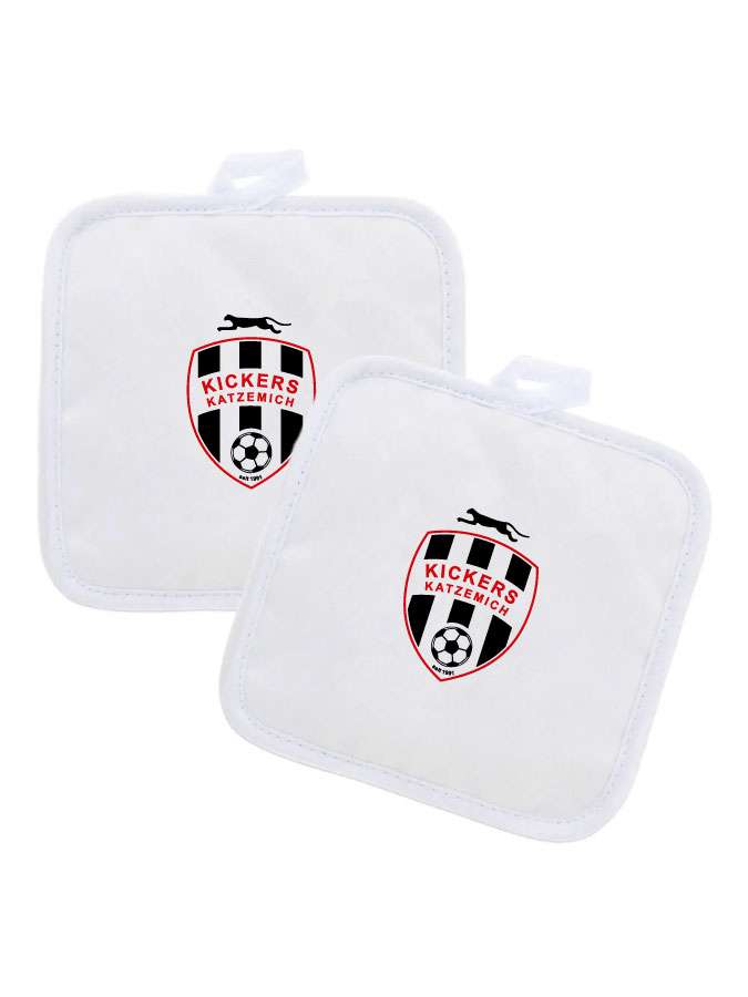 Topflappen Logo (2er-Set)