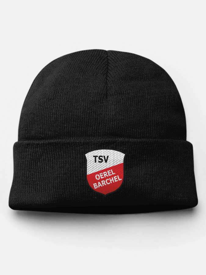 Beanie Sticklogo