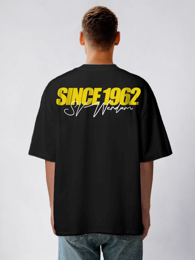 Oversized Shirt Signature Herren