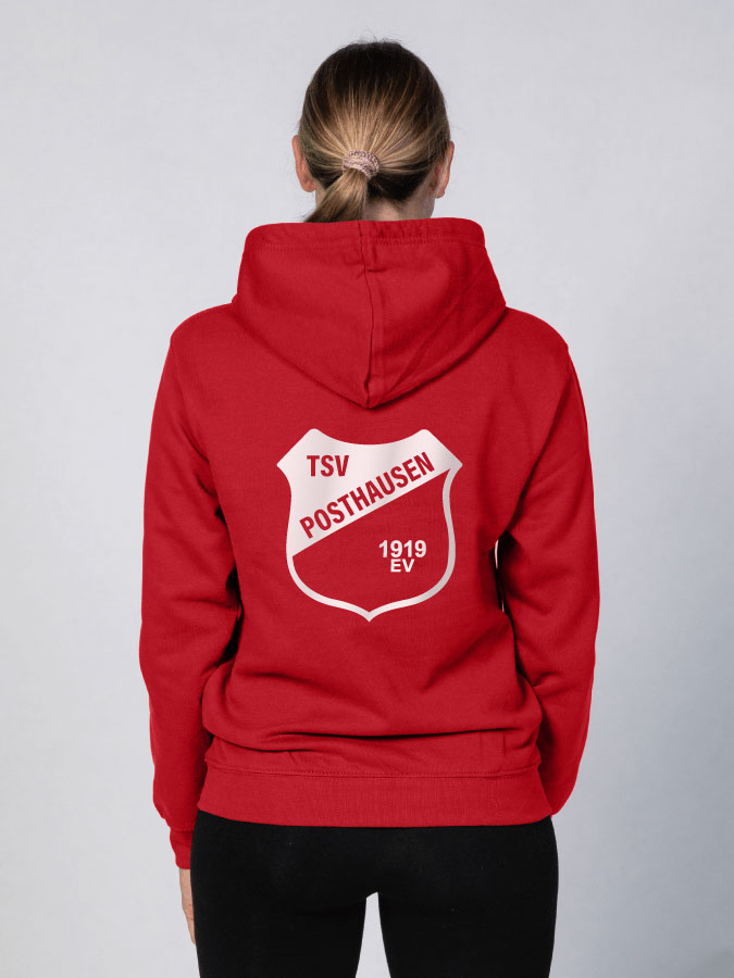 Hoodie Backprint Unisex