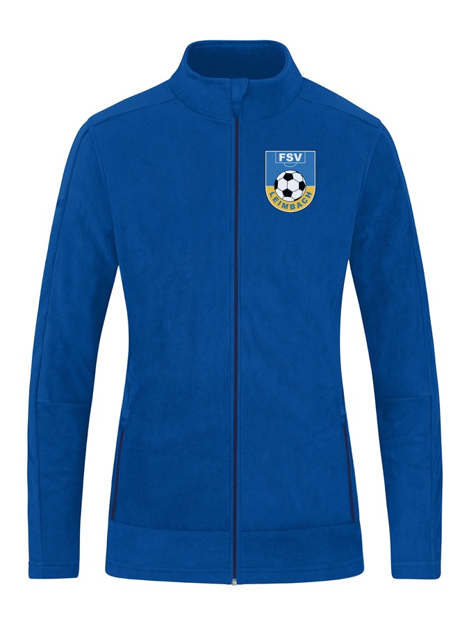 Jako Fleecejacke Damen