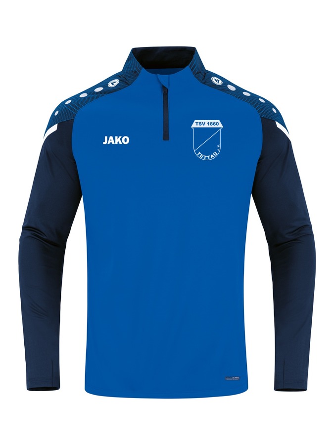 Jako Ziptop Performance