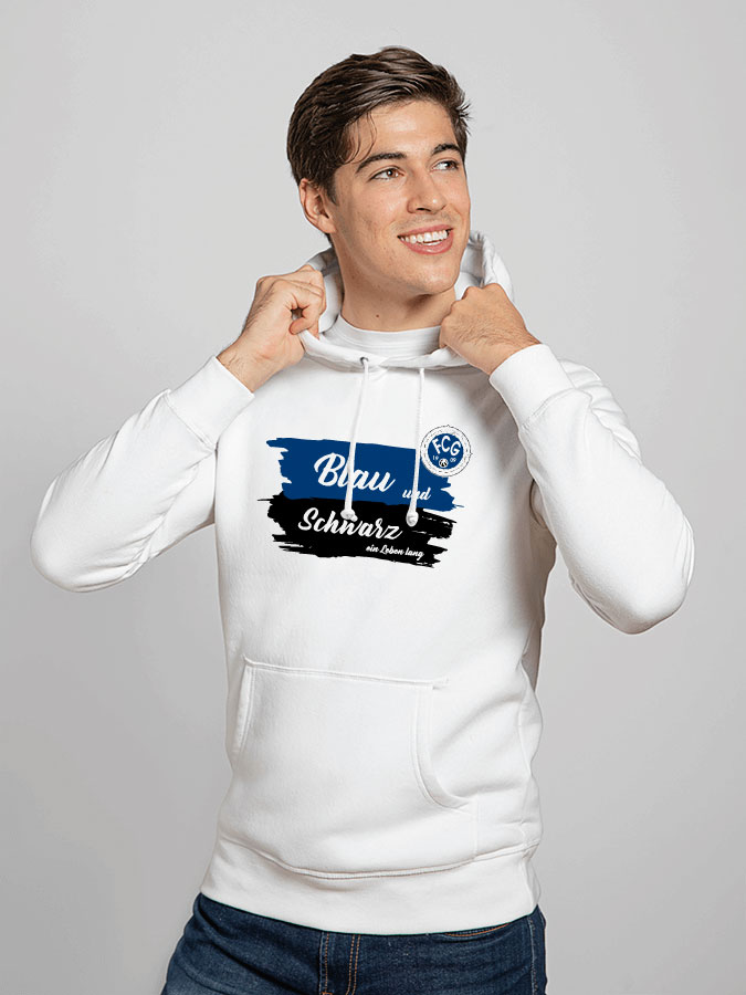 Hoodie Loyal Herren