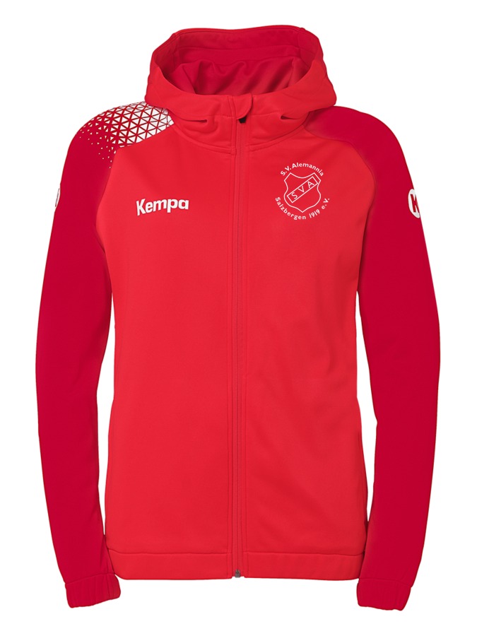 Kempa Ambition 28 Kapuzenjacke Damen