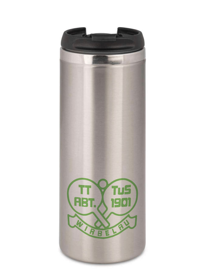 Edelstahl-Thermosbecher