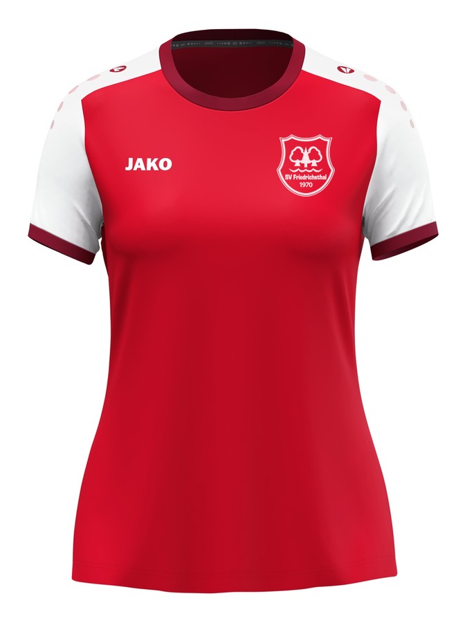 Jako Trikot Dynamic Kurzarm Damen