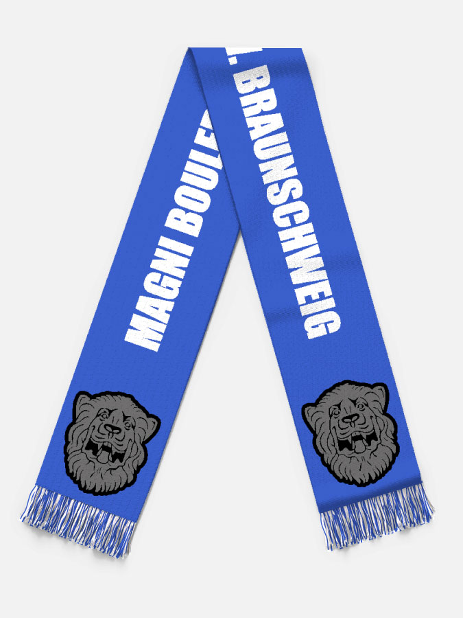 Fanschal Klassiker