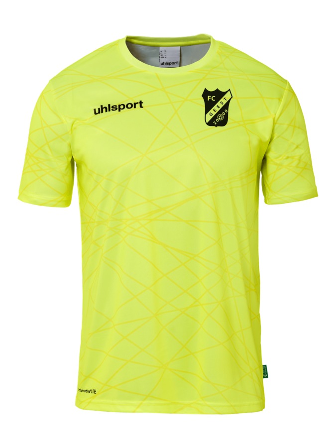 uhlsport Prediction Shirt Kurzarm