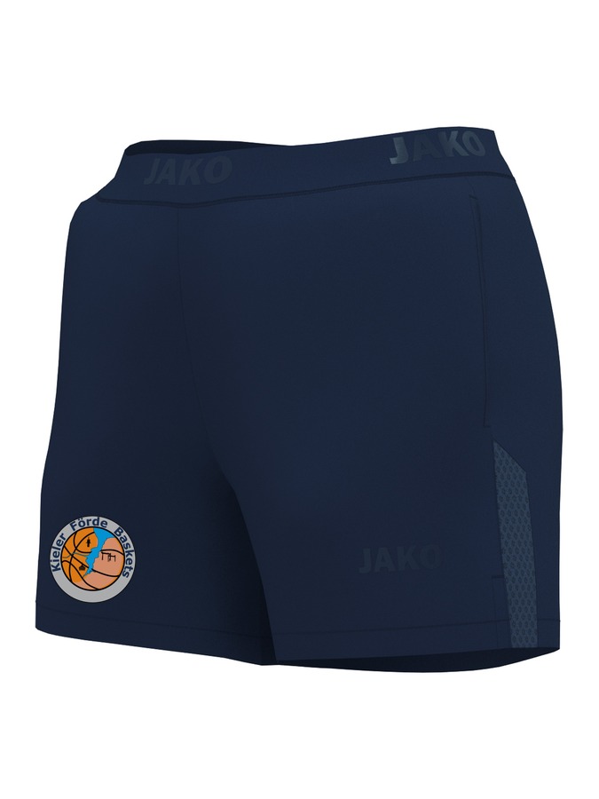 Jako Running Short Power Damen