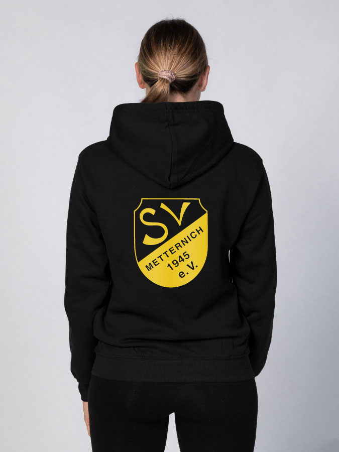 Hoodie Backprint Unisex