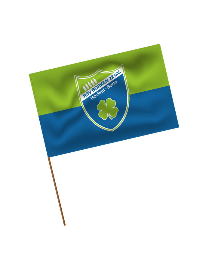 Stadionfahne Logo