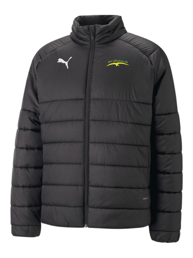 PUMA teamLIGA Padded Jacke 2