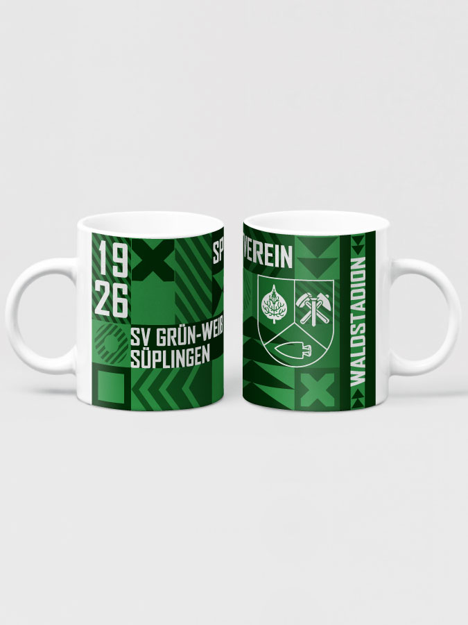 Sammlertasse 2026