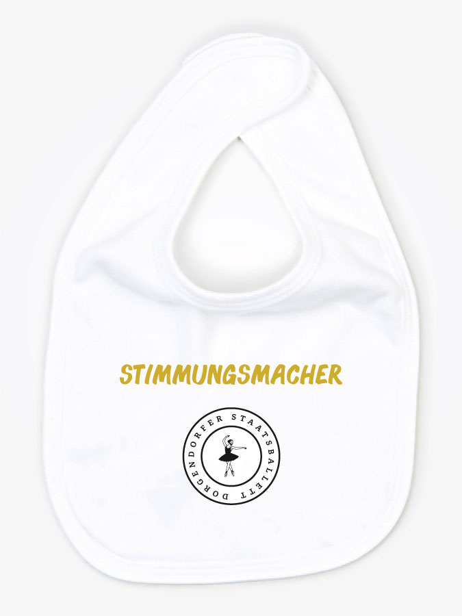 Babylätzchen Stimmungsmacher