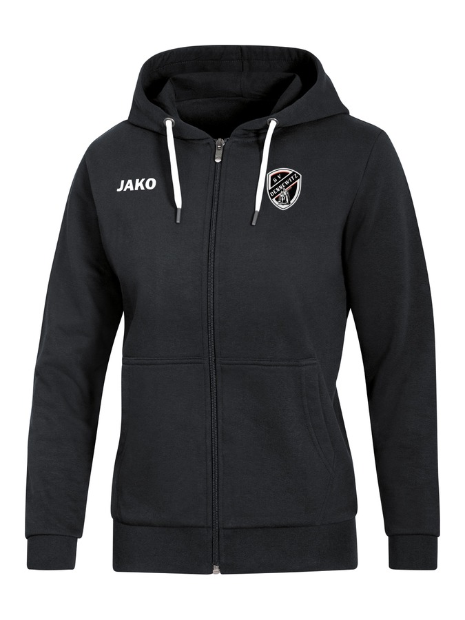 Jako Kapuzenjacke Base Damen