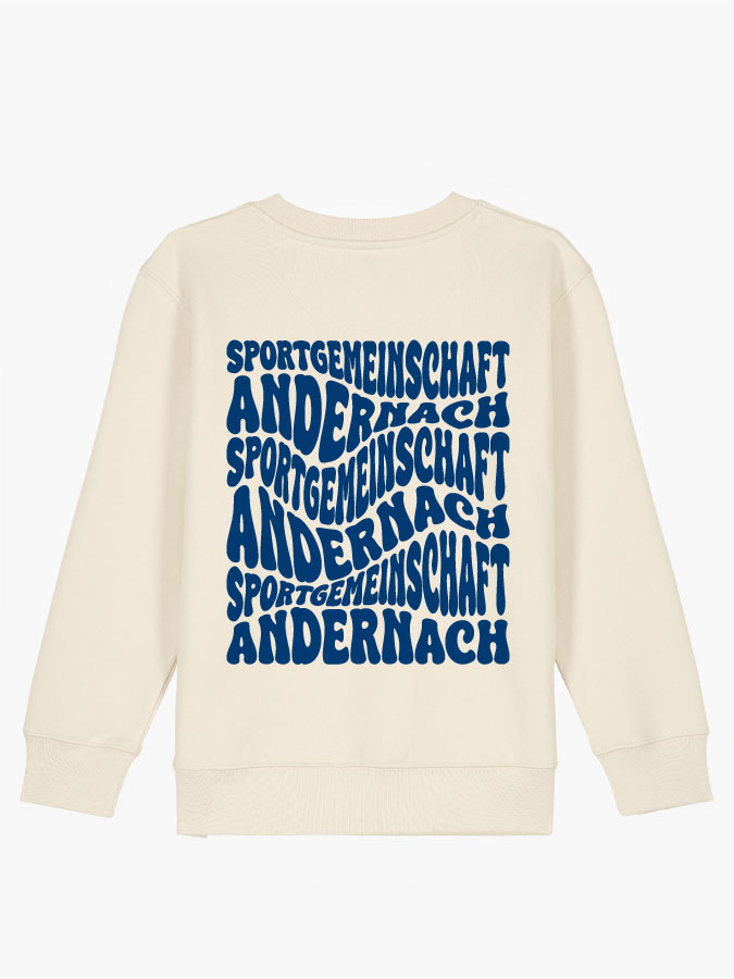 Sweater Wavy Kids