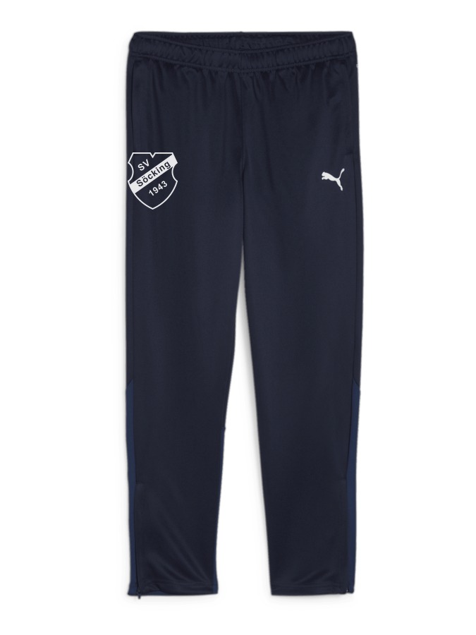 PUMA teamGOAL Trainingshose Damen