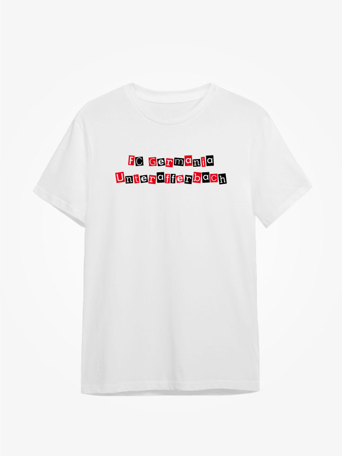 Shirt Letter Kids
