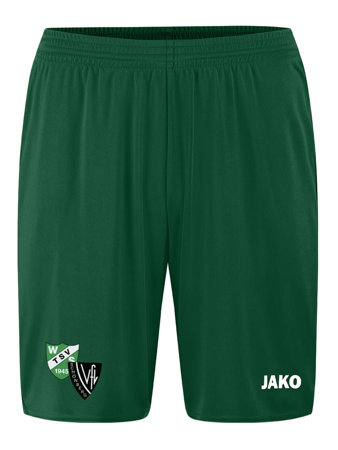 Jako Sporthose Manchester 2.0 ohne Innenslip