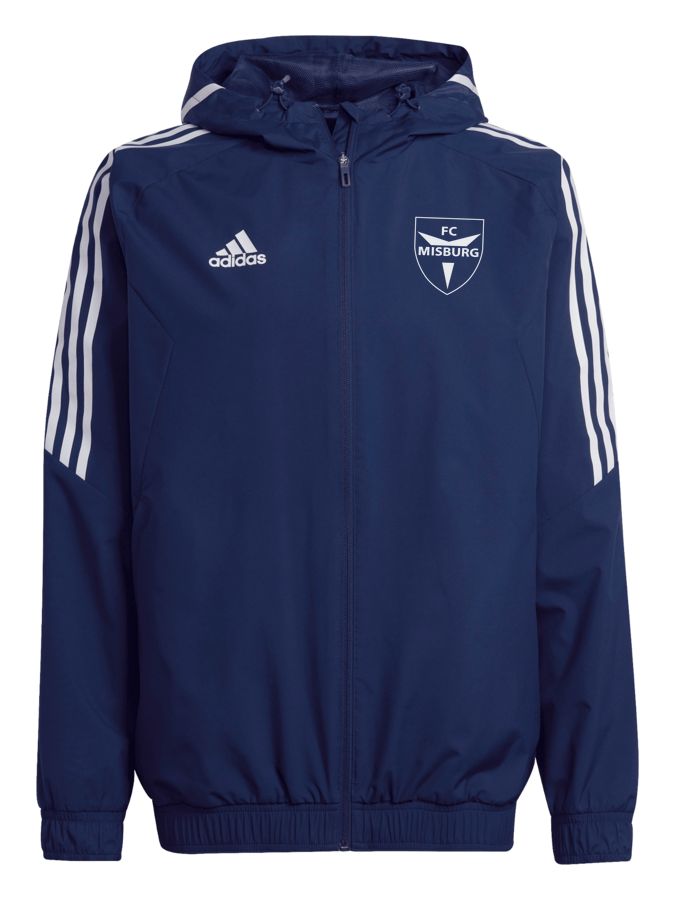 adidas Condivo 22 Allwetterjacke