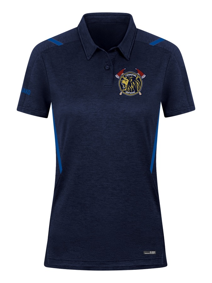 Jako Poloshirt Challenge Damen
