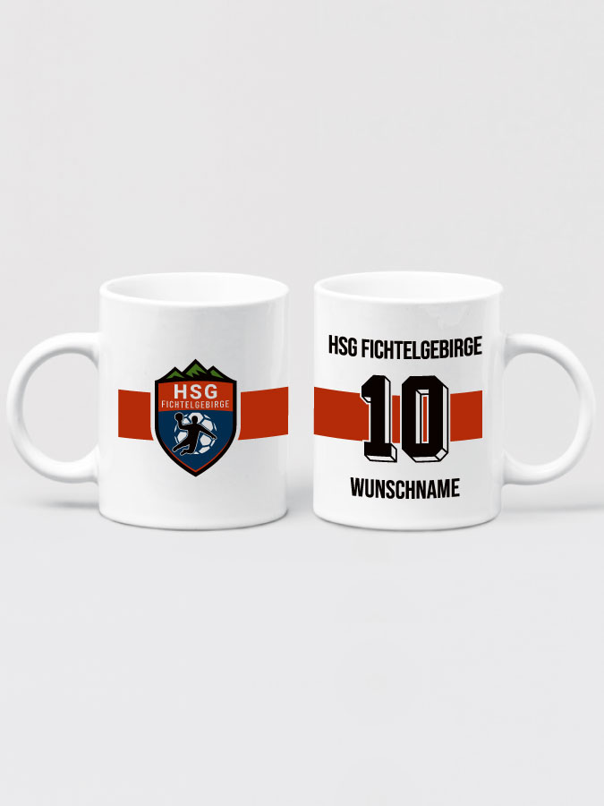 Tasse Spielmacher