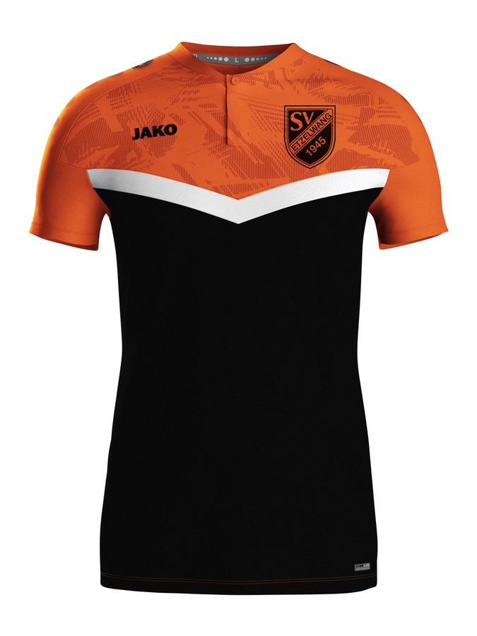 Orange-Weiß-Schwarz