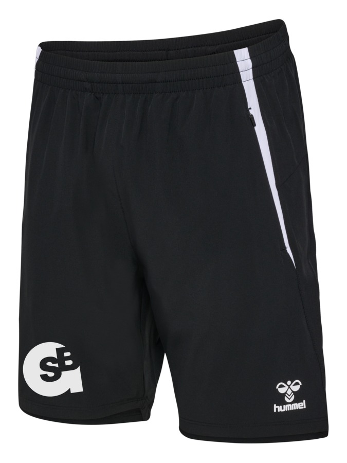 Hummel Lead 2.0 Woven Shorts