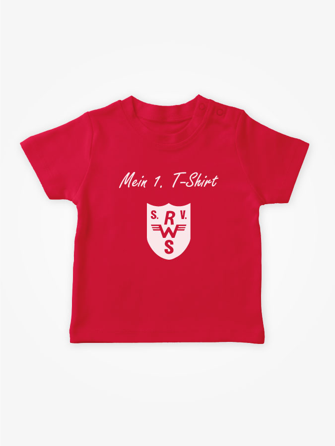 T-Shirt Fuchsi