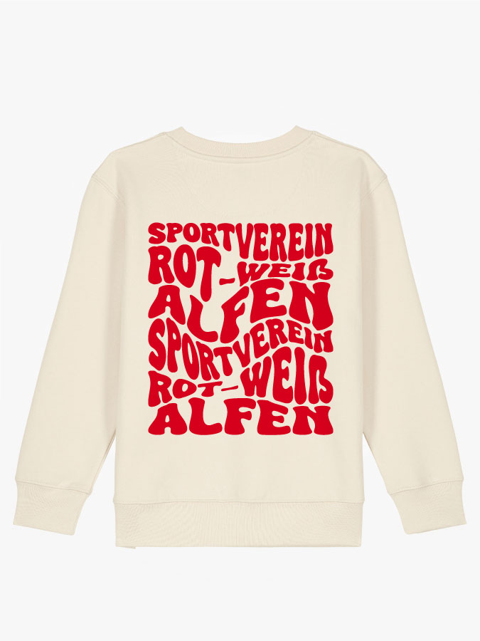 Sweater Wavy Kids