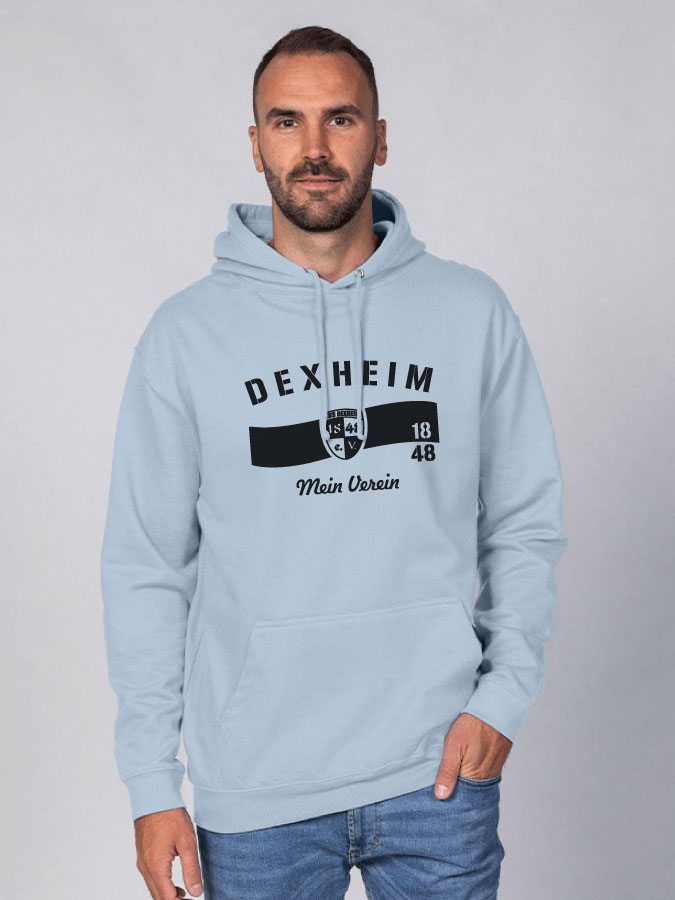 Hoodie Member Herren