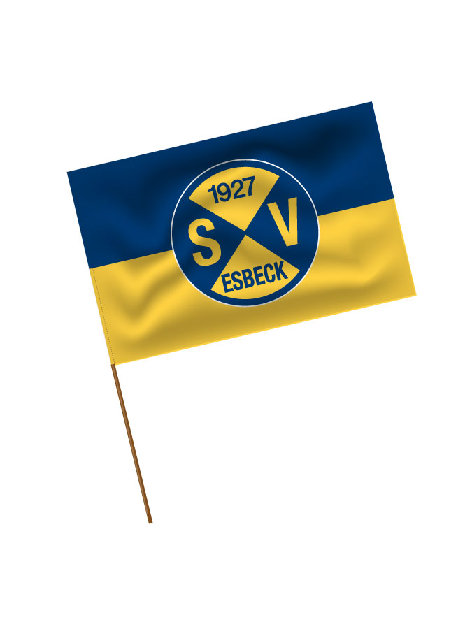 Stadionfahne Logo