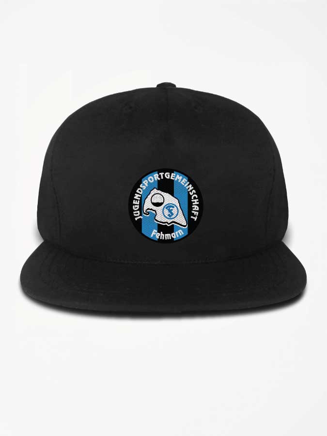 Snapback 5 Panel Sticklogo