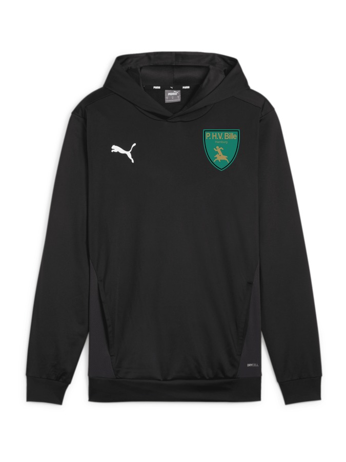 PUMA teamGOAL Training Hoody M