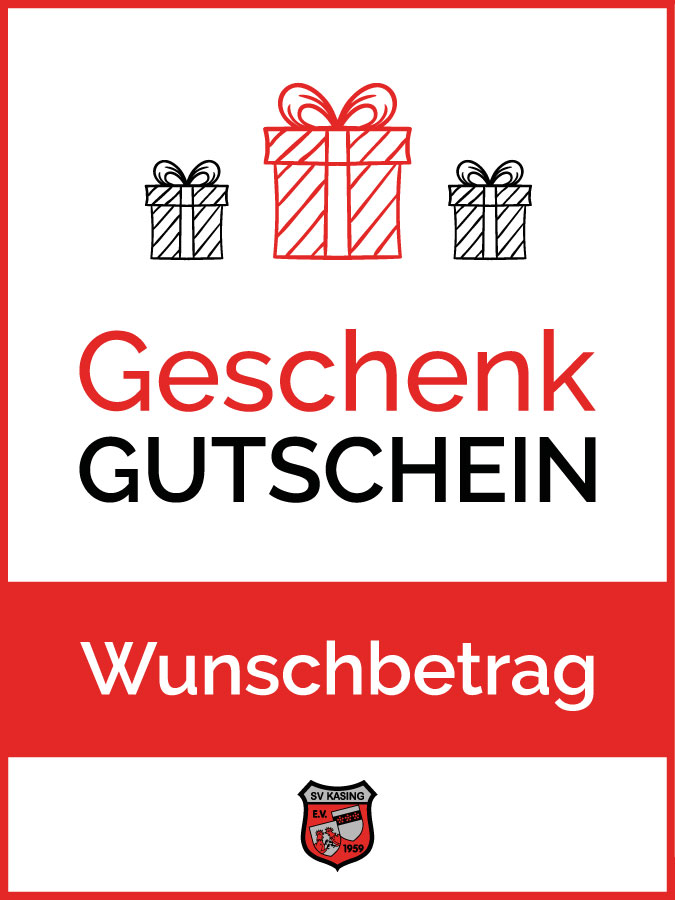 Gutschein zum Ausdrucken