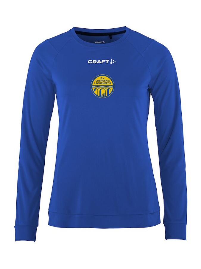 Craft Rush 2.0 Langarm-Trikot Damen